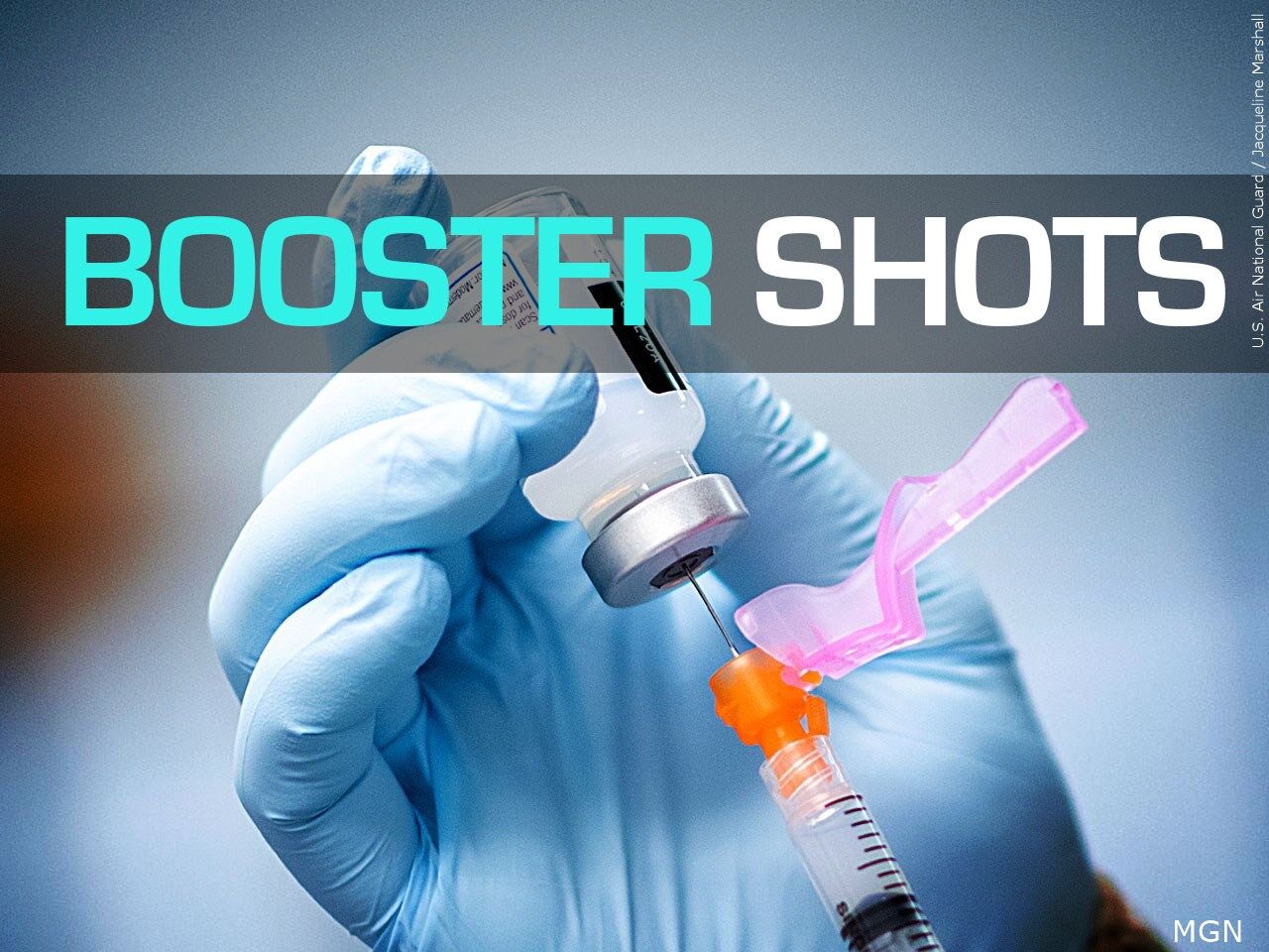 booster shots